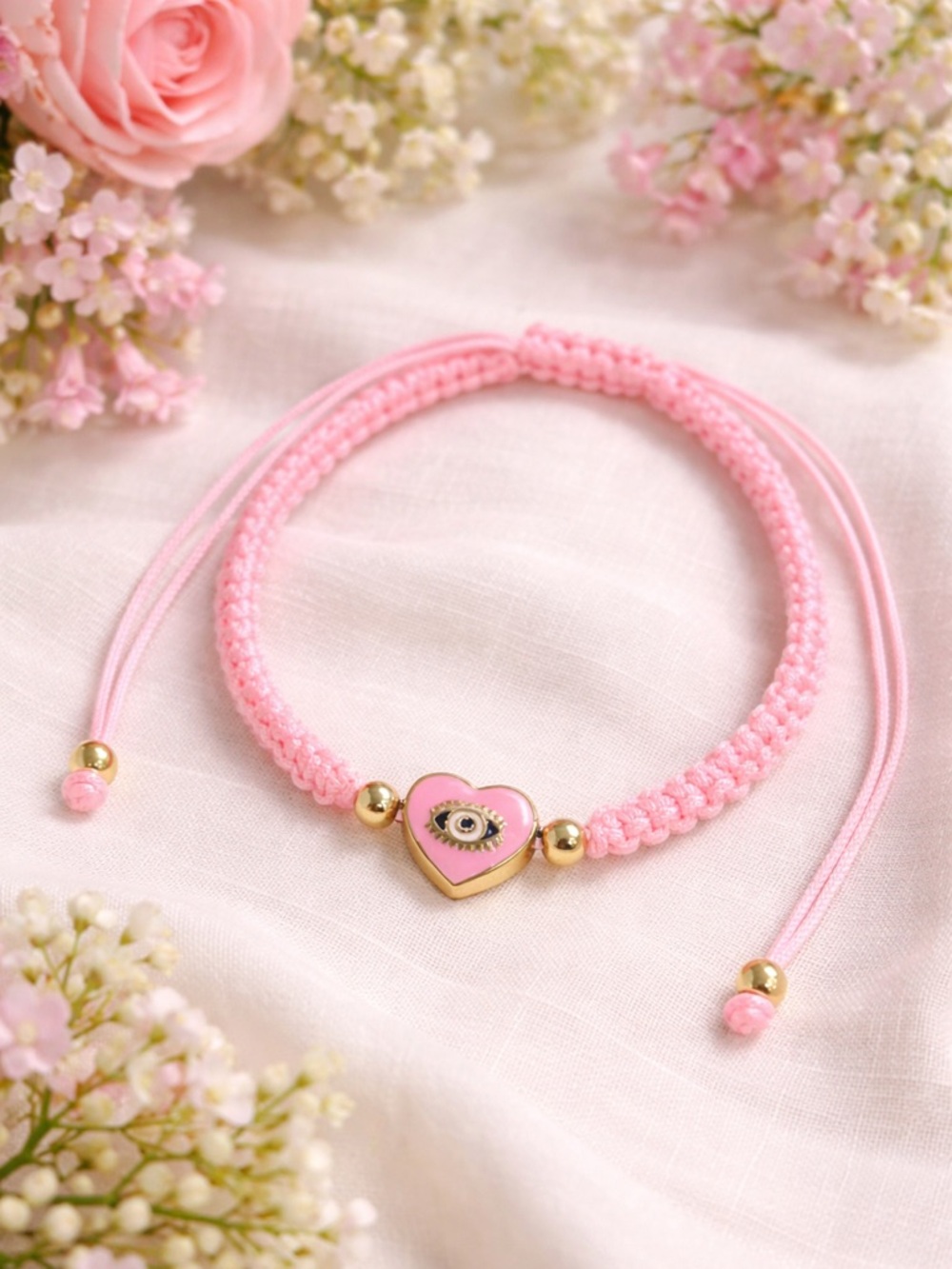 Evil Eye Bracelet